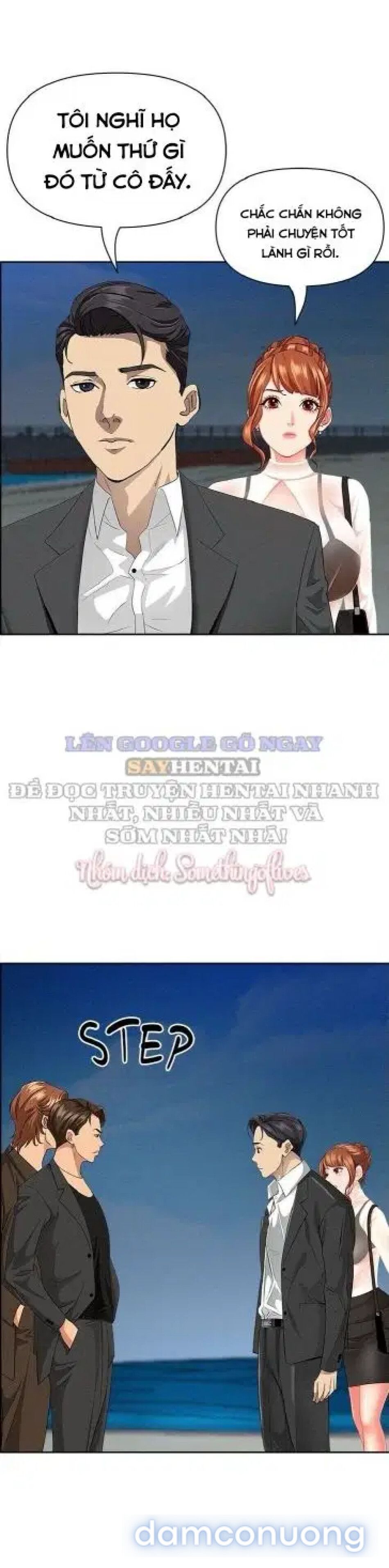 đọc truyện Vệ Sĩ Của Mẹ Chương 63 ảnh 36 tại Thiên Thai Truyện