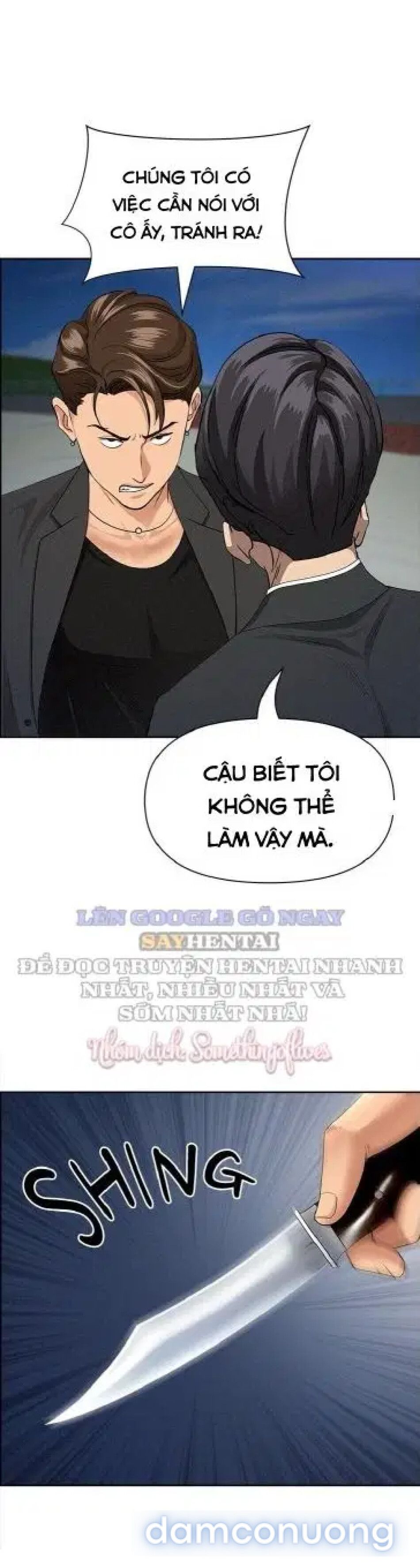 đọc truyện Vệ Sĩ Của Mẹ Chương 63 ảnh 37 tại Thiên Thai Truyện