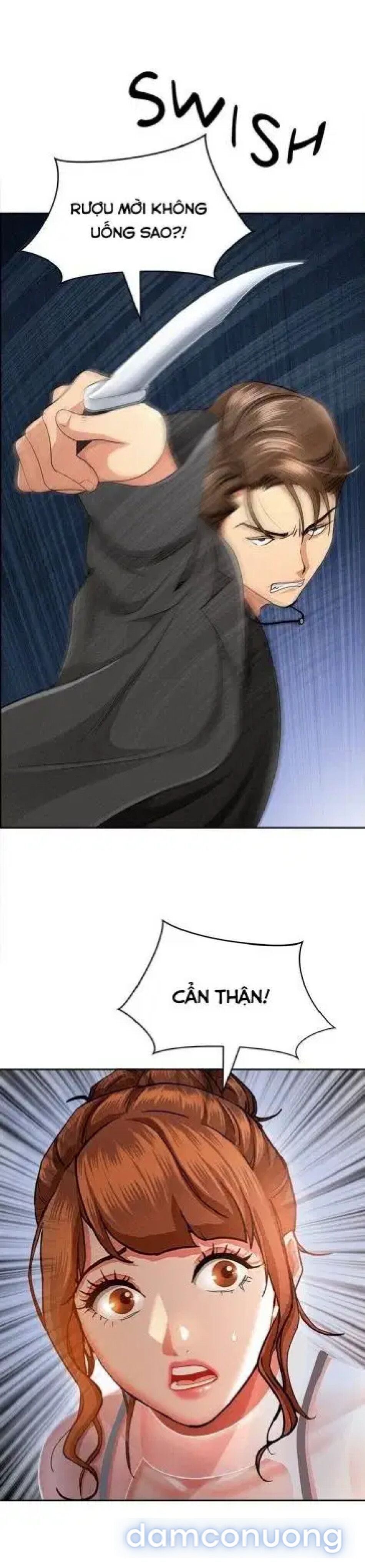 đọc truyện Vệ Sĩ Của Mẹ Chương 63 ảnh 38 tại Thiên Thai Truyện