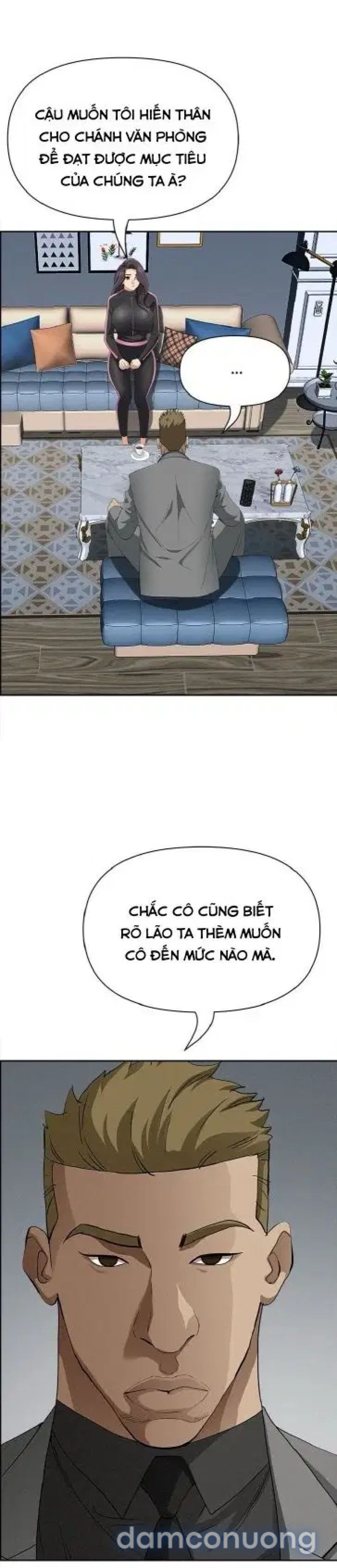 đọc truyện Vệ Sĩ Của Mẹ Chương 63 ảnh 40 tại Thiên Thai Truyện