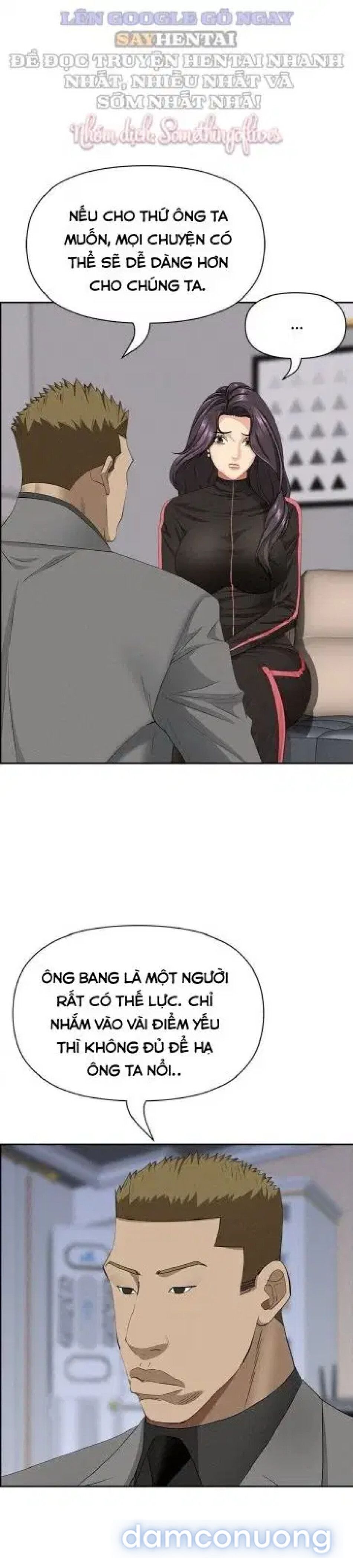 đọc truyện Vệ Sĩ Của Mẹ Chương 63 ảnh 41 tại Thiên Thai Truyện