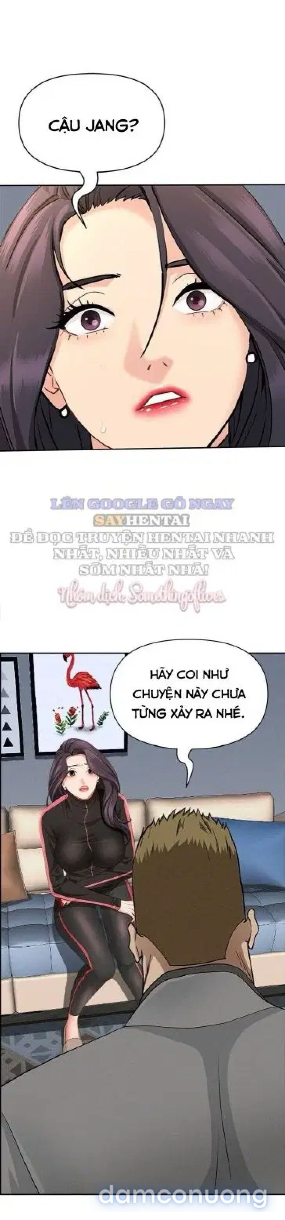 đọc truyện Vệ Sĩ Của Mẹ Chương 63 ảnh 43 tại Thiên Thai Truyện