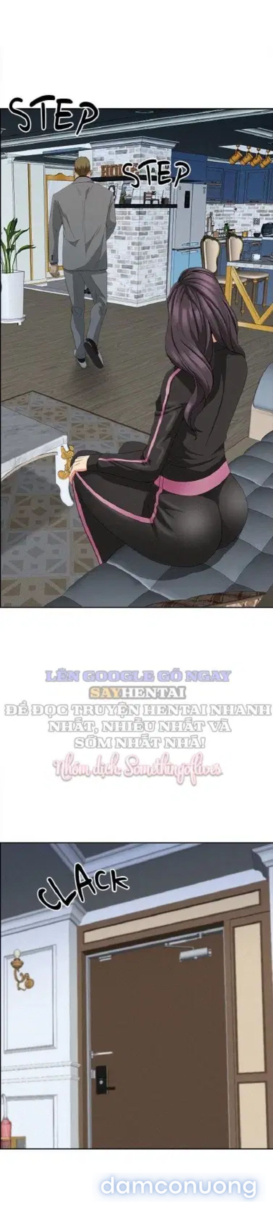 đọc truyện Vệ Sĩ Của Mẹ Chương 63 ảnh 45 tại Thiên Thai Truyện