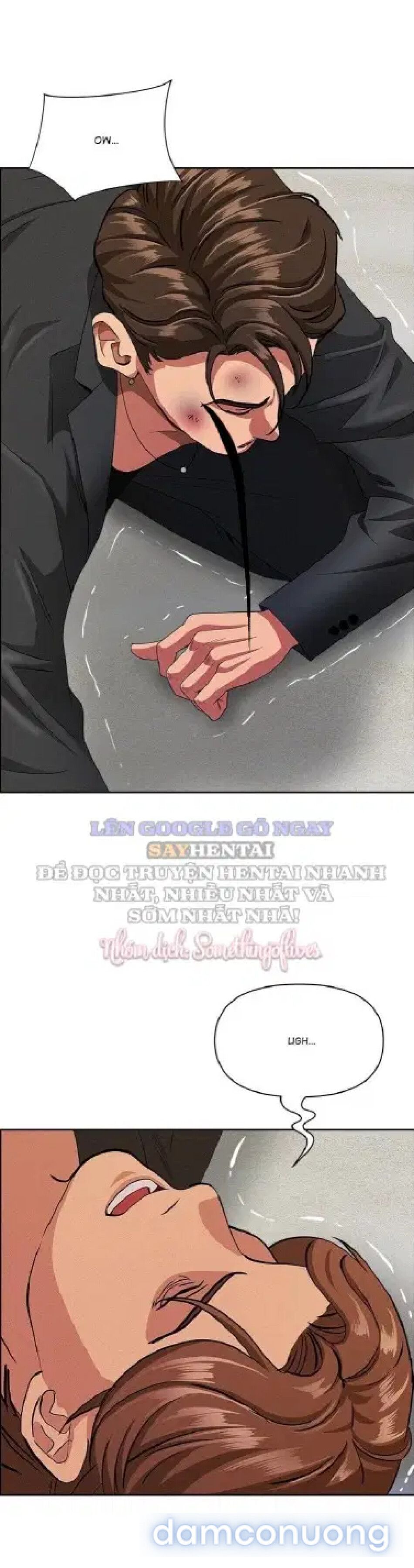 đọc truyện Vệ Sĩ Của Mẹ Chương 63 ảnh 48 tại Thiên Thai Truyện