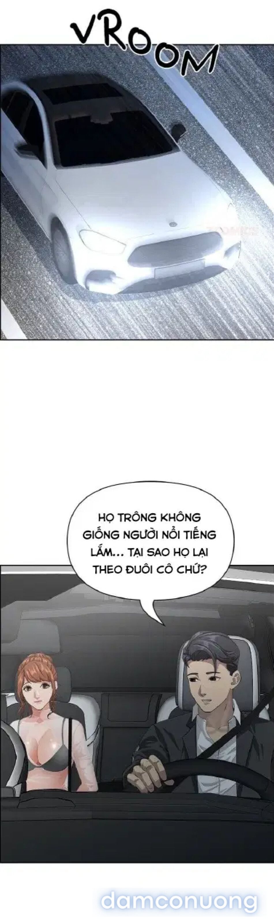 đọc truyện Vệ Sĩ Của Mẹ Chương 63 ảnh 50 tại Thiên Thai Truyện