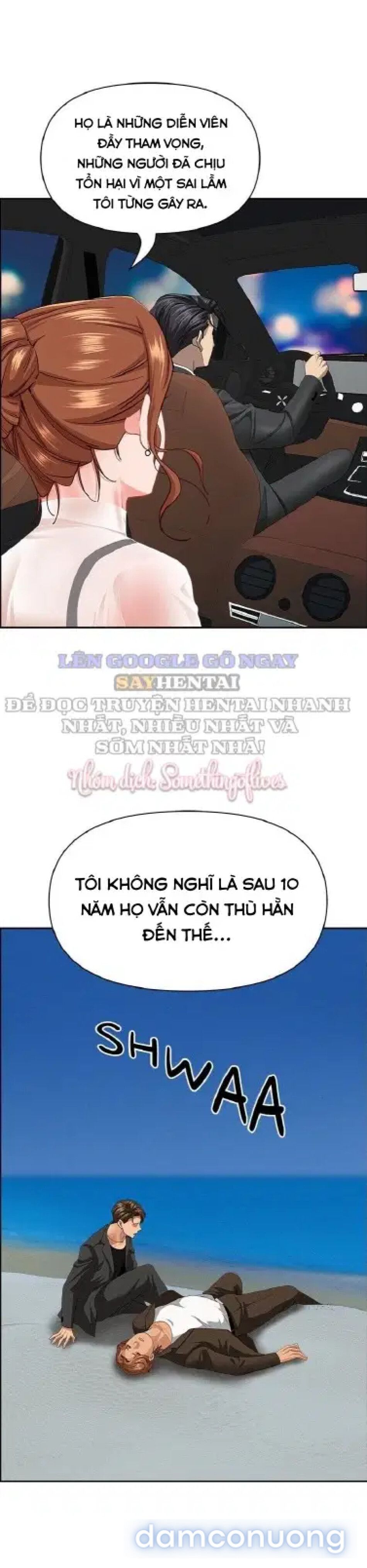 đọc truyện Vệ Sĩ Của Mẹ Chương 63 ảnh 51 tại Thiên Thai Truyện