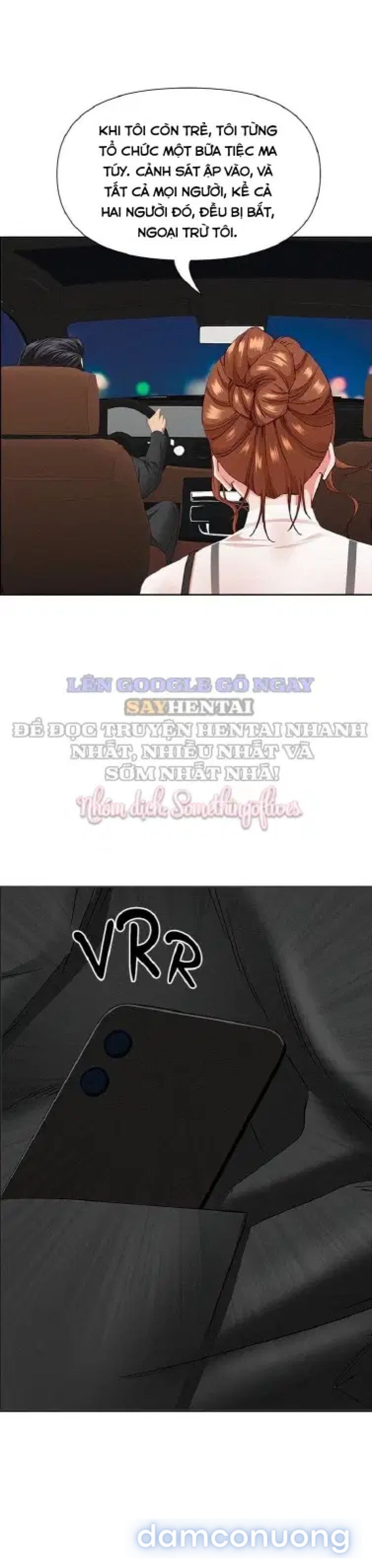 đọc truyện Vệ Sĩ Của Mẹ Chương 63 ảnh 52 tại Thiên Thai Truyện