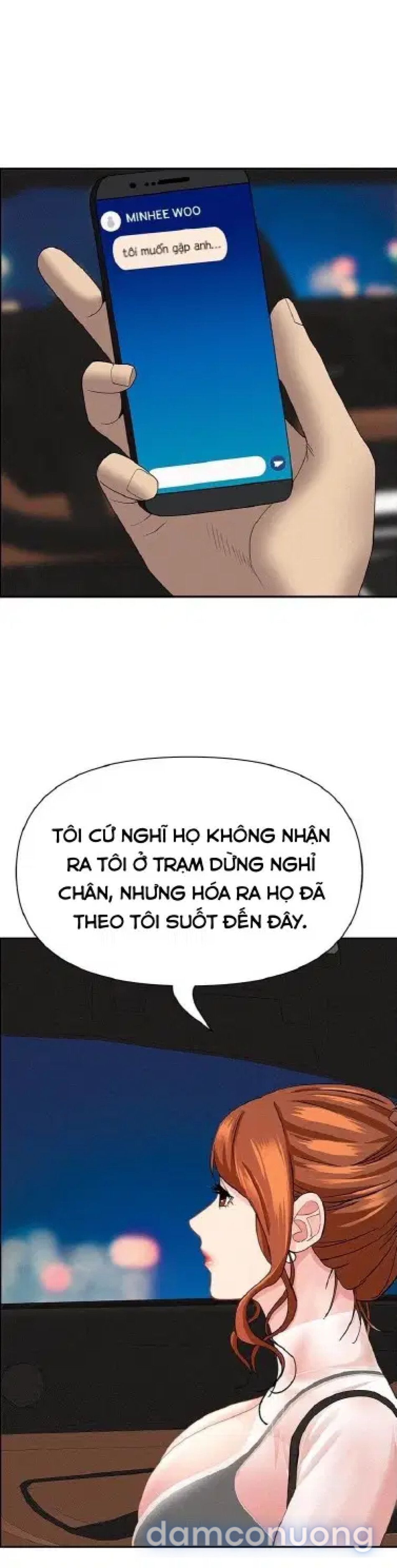 đọc truyện Vệ Sĩ Của Mẹ Chương 63 ảnh 53 tại Thiên Thai Truyện