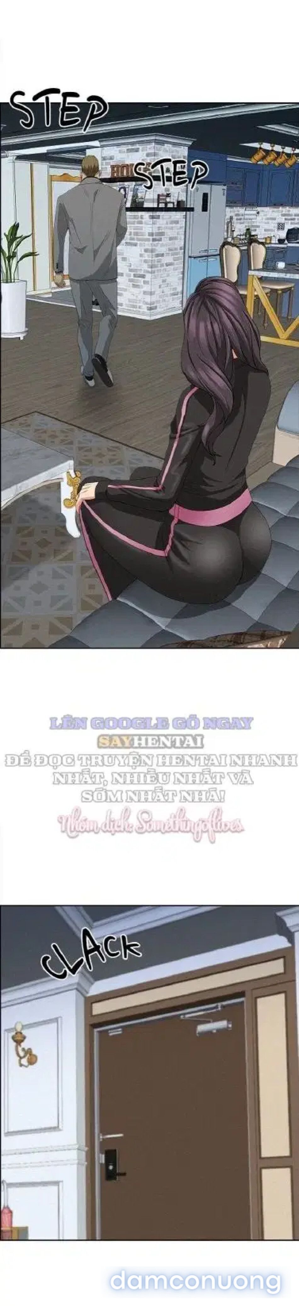 đọc truyện Vệ Sĩ Của Mẹ Chương 63 ảnh 56 tại Thiên Thai Truyện