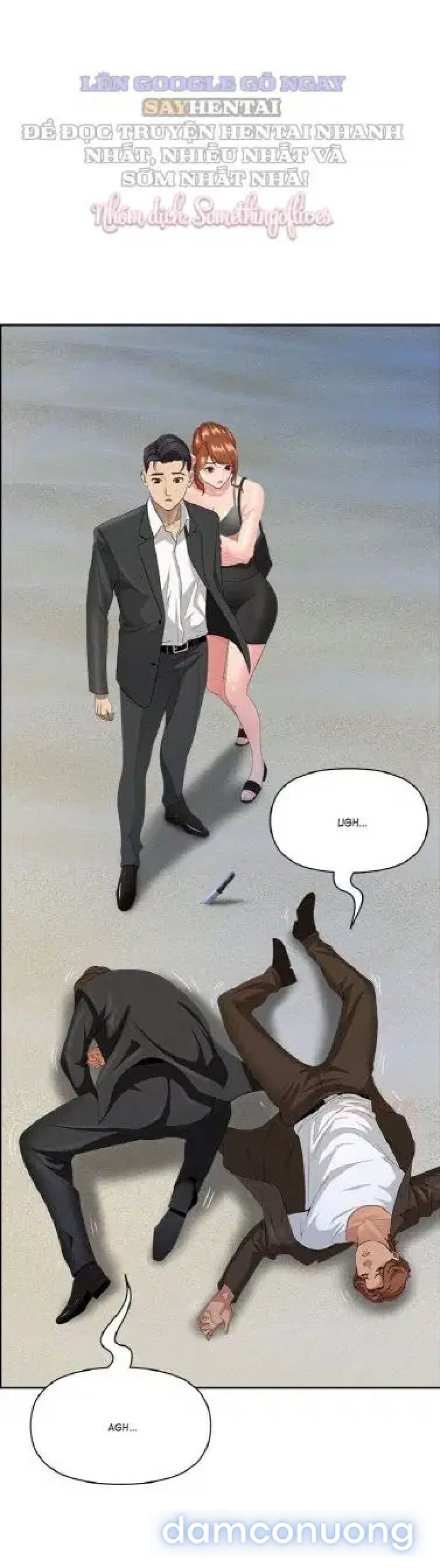 đọc truyện Vệ Sĩ Của Mẹ Chương 63 ảnh 58 tại Thiên Thai Truyện