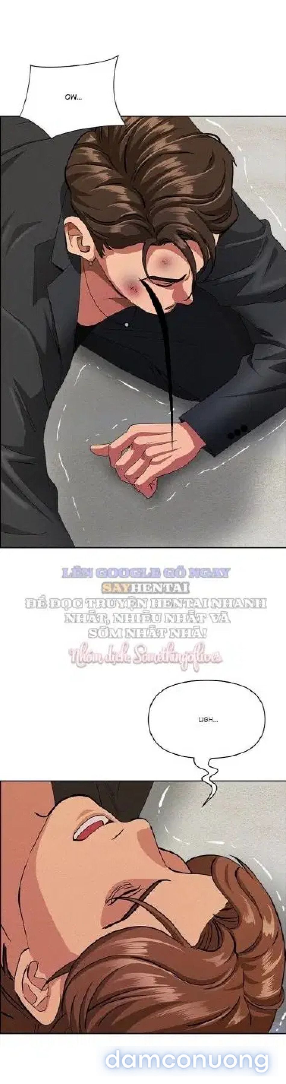 đọc truyện Vệ Sĩ Của Mẹ Chương 63 ảnh 59 tại Thiên Thai Truyện