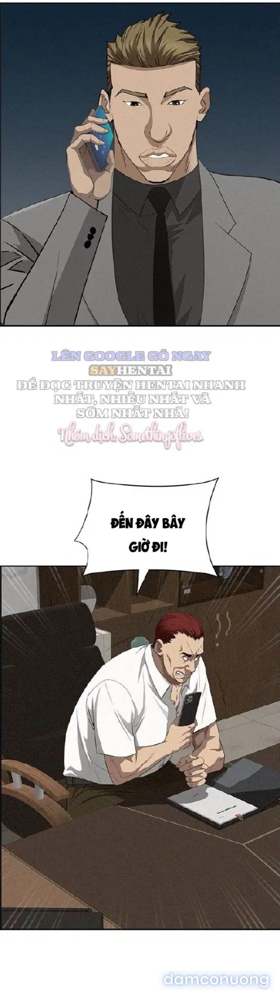 đọc truyện Vệ Sĩ Của Mẹ Chương 63 ảnh 69 tại Thiên Thai Truyện