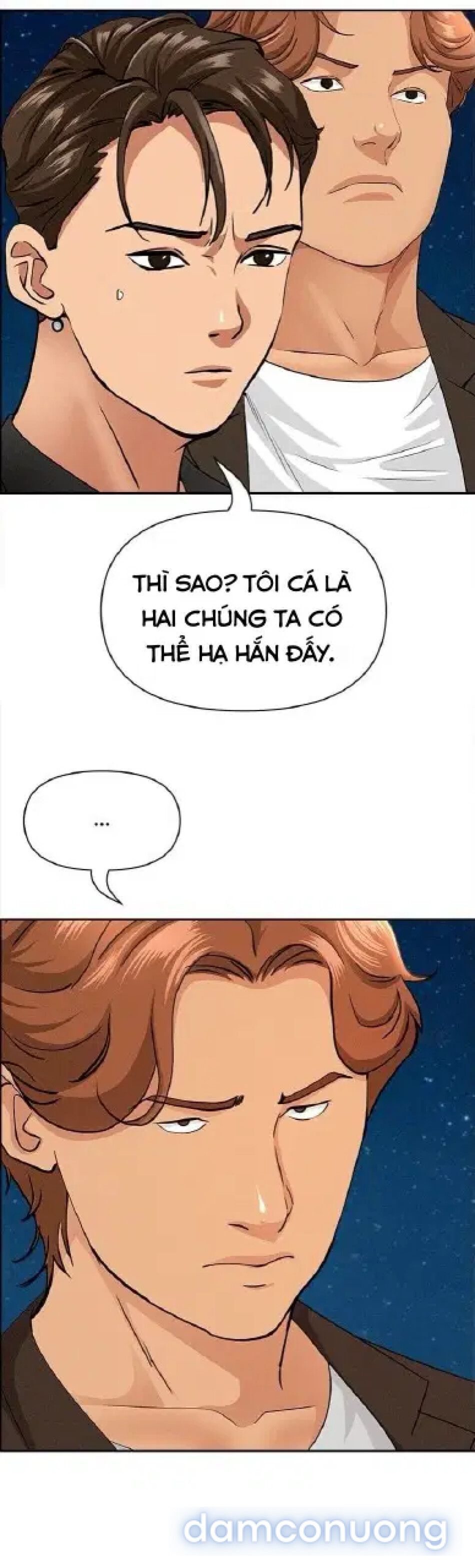 đọc truyện Vệ Sĩ Của Mẹ Chương 63 ảnh 9 tại Thiên Thai Truyện