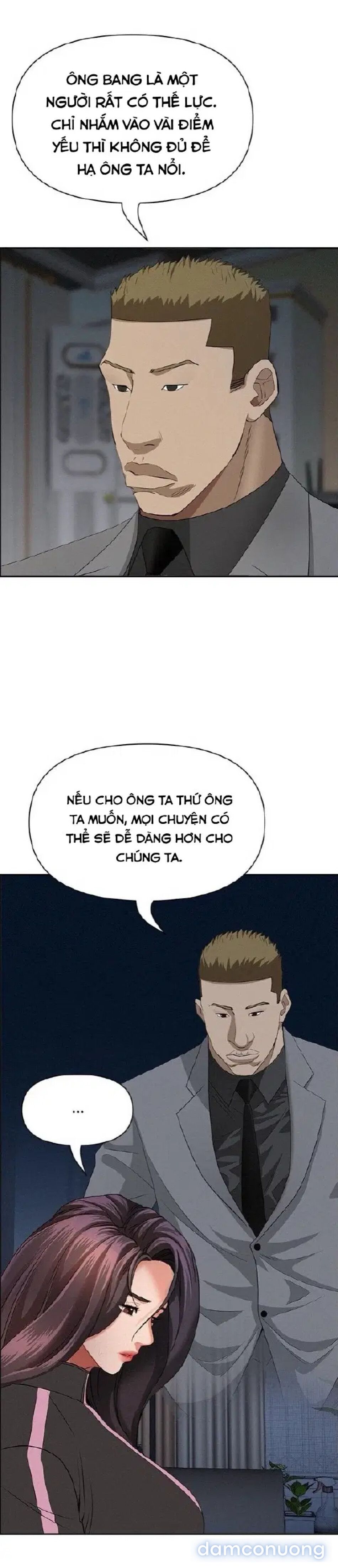 đọc truyện Vệ Sĩ Của Mẹ Chương 63 ảnh 75 tại Thiên Thai Truyện