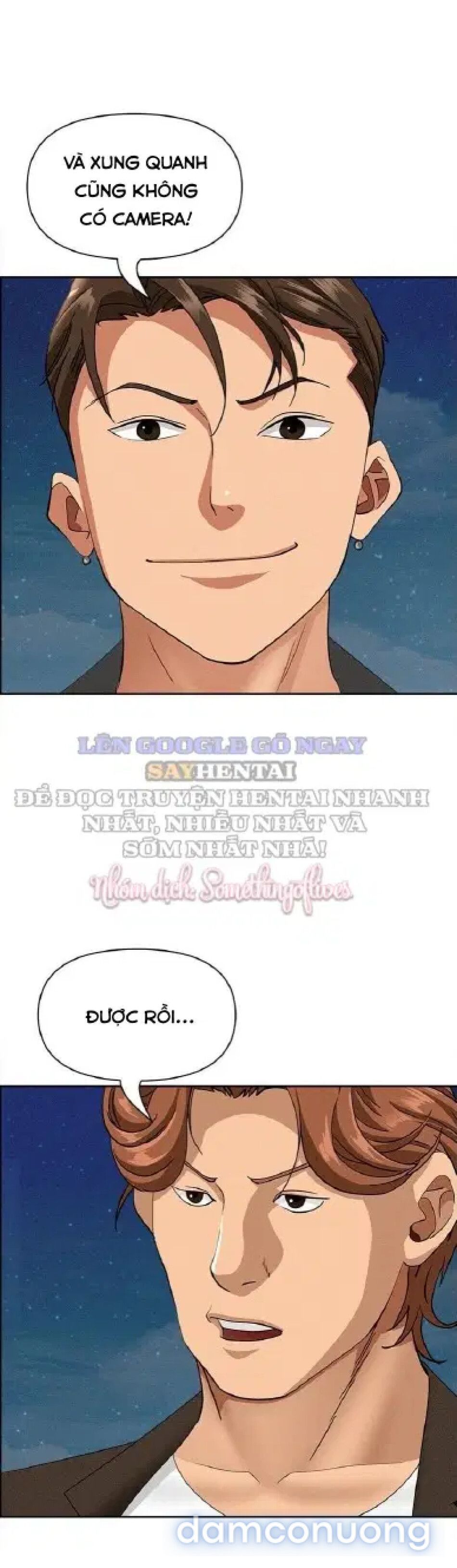 đọc truyện Vệ Sĩ Của Mẹ Chương 63 ảnh 10 tại Thiên Thai Truyện