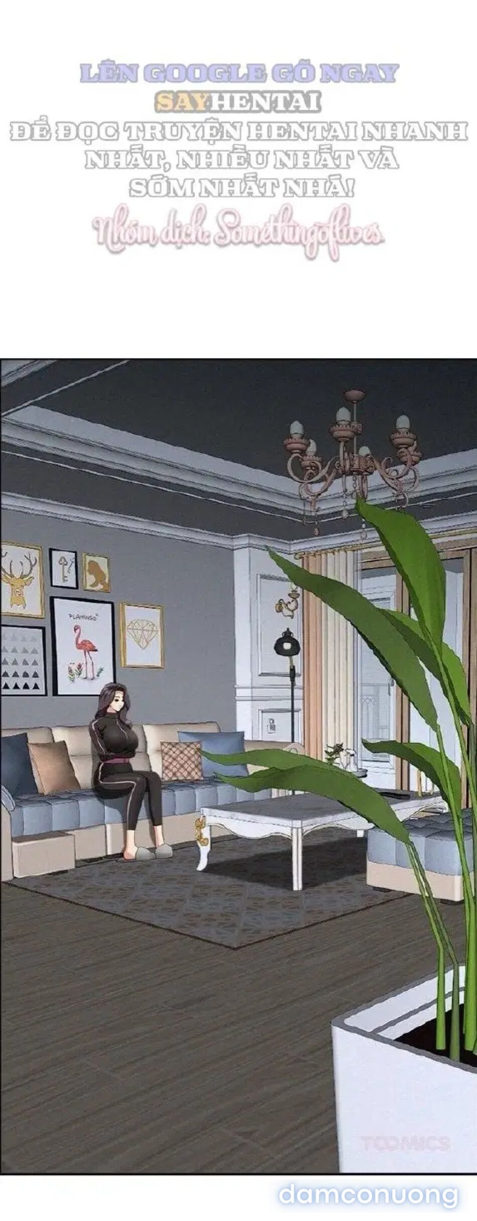 đọc truyện Vệ Sĩ Của Mẹ Chương 63 ảnh 84 tại Thiên Thai Truyện