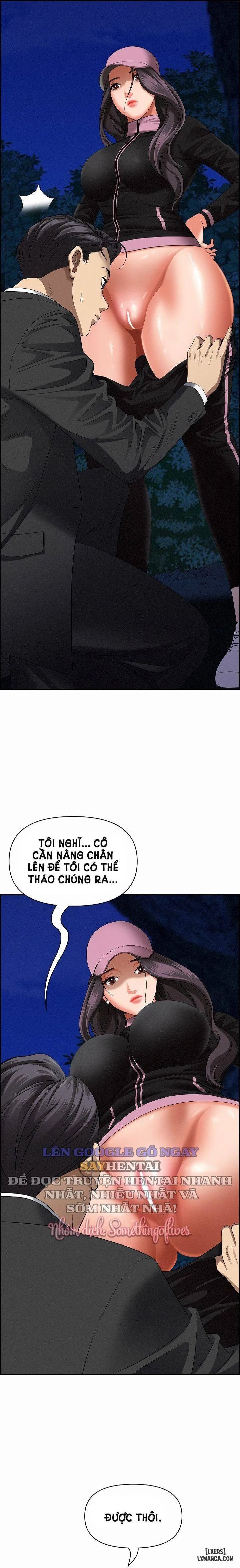 đọc truyện Vệ Sĩ Vú To Chương 10 ảnh 9 tại Truyện Dạ Ký