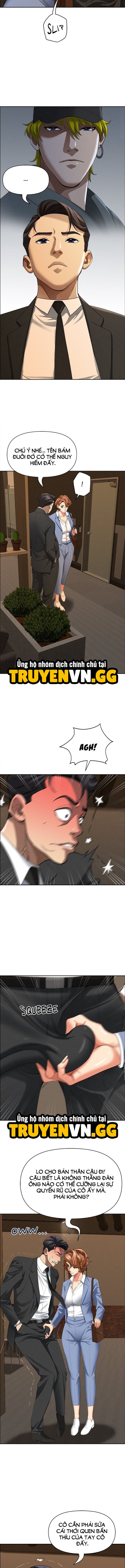 đọc truyện Vệ Sĩ Vú To Chương 21 ảnh 12 tại Thiên Thai Truyện