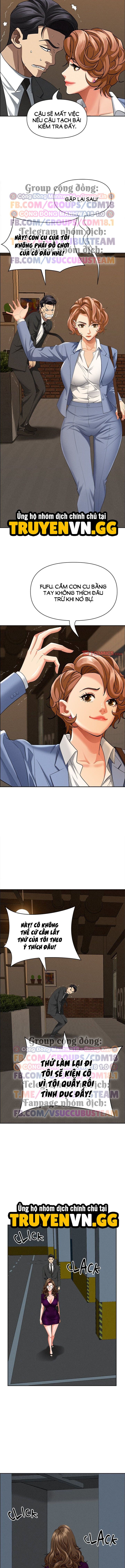 đọc truyện Vệ Sĩ Vú To Chương 21 ảnh 13 tại Thiên Thai Truyện