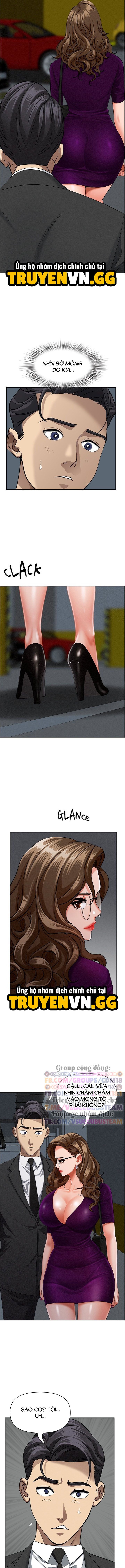 đọc truyện Vệ Sĩ Vú To Chương 21 ảnh 15 tại Thiên Thai Truyện