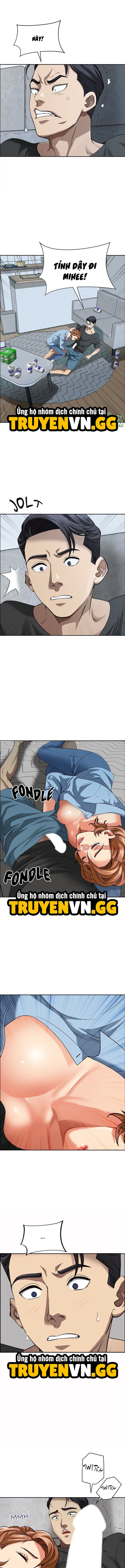 đọc truyện Vệ Sĩ Vú To Chương 21 ảnh 4 tại Thiên Thai Truyện