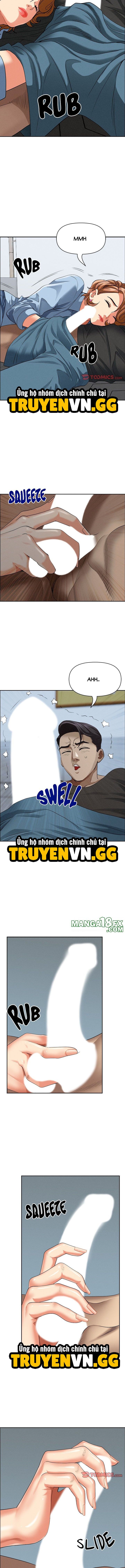 đọc truyện Vệ Sĩ Vú To Chương 21 ảnh 5 tại Thiên Thai Truyện