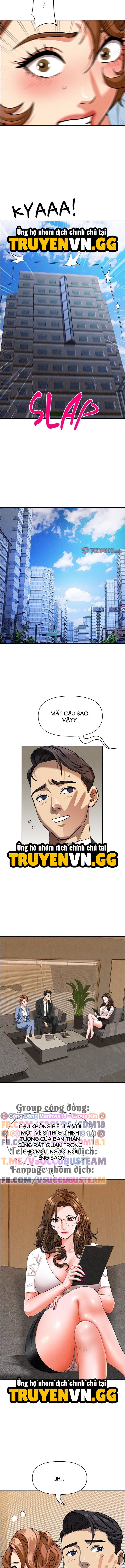 đọc truyện Vệ Sĩ Vú To Chương 21 ảnh 7 tại Thiên Thai Truyện