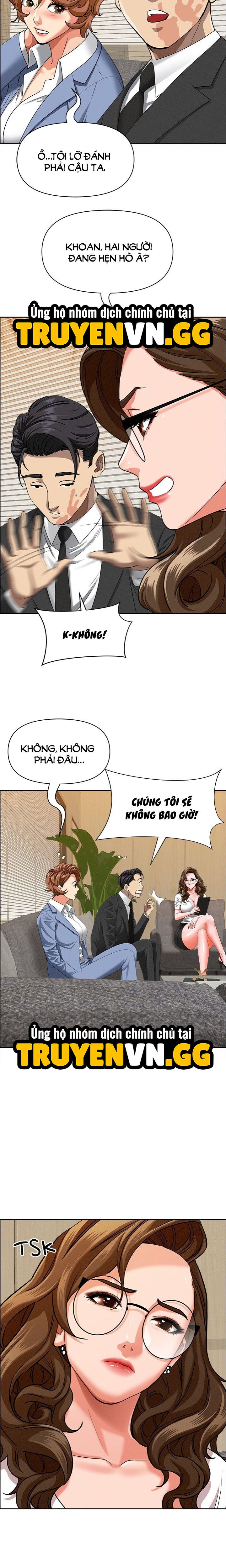 đọc truyện Vệ Sĩ Vú To Chương 21 ảnh 8 tại Thiên Thai Truyện