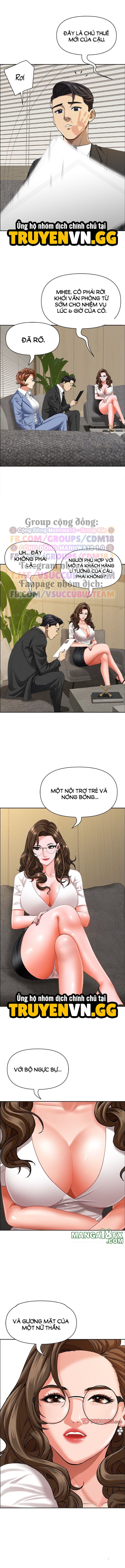 đọc truyện Vệ Sĩ Vú To Chương 21 ảnh 9 tại Thiên Thai Truyện