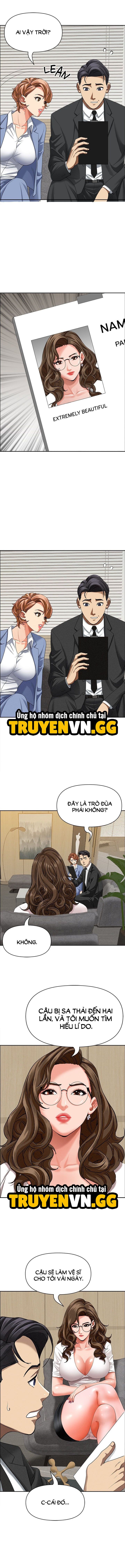 đọc truyện Vệ Sĩ Vú To Chương 21 ảnh 10 tại Thiên Thai Truyện