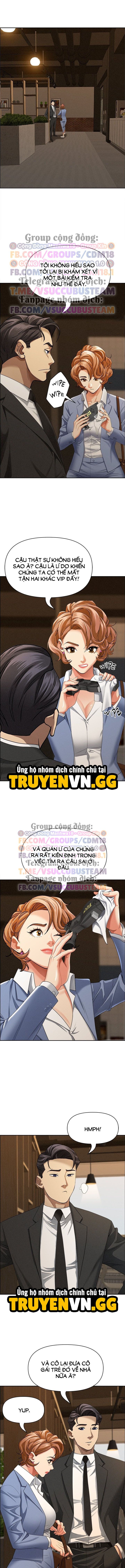 đọc truyện Vệ Sĩ Vú To Chương 21 ảnh 11 tại Thiên Thai Truyện