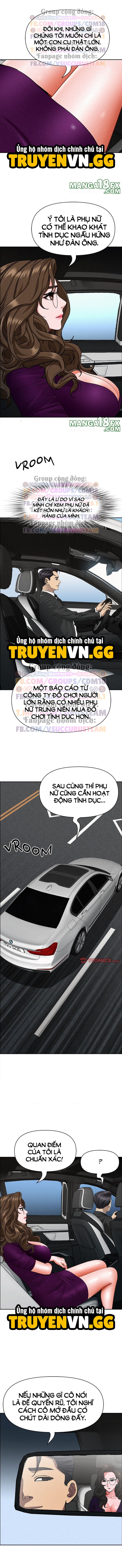 đọc truyện Vệ Sĩ Vú To Chương 22 ảnh 7 tại Thiên Thai Truyện