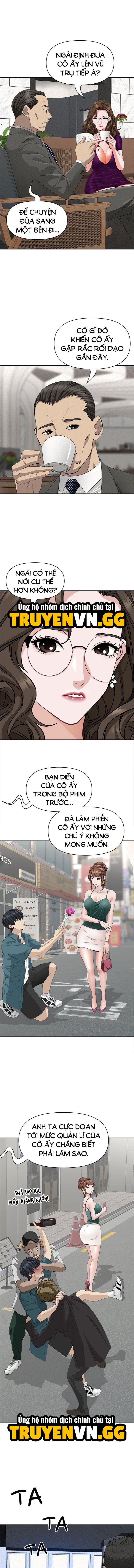 đọc truyện Vệ Sĩ Vú To Chương 23 ảnh 12 tại Thiên Thai Truyện