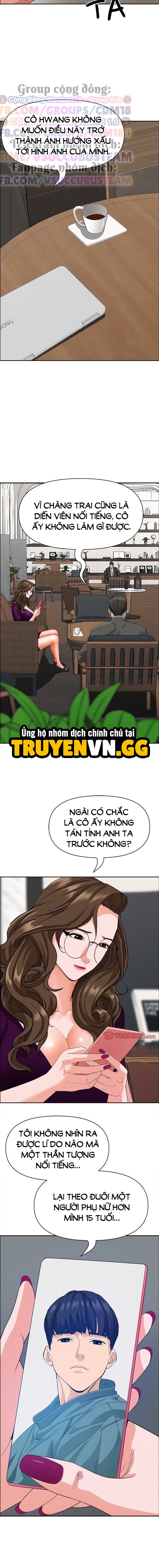 đọc truyện Vệ Sĩ Vú To Chương 23 ảnh 14 tại Thiên Thai Truyện