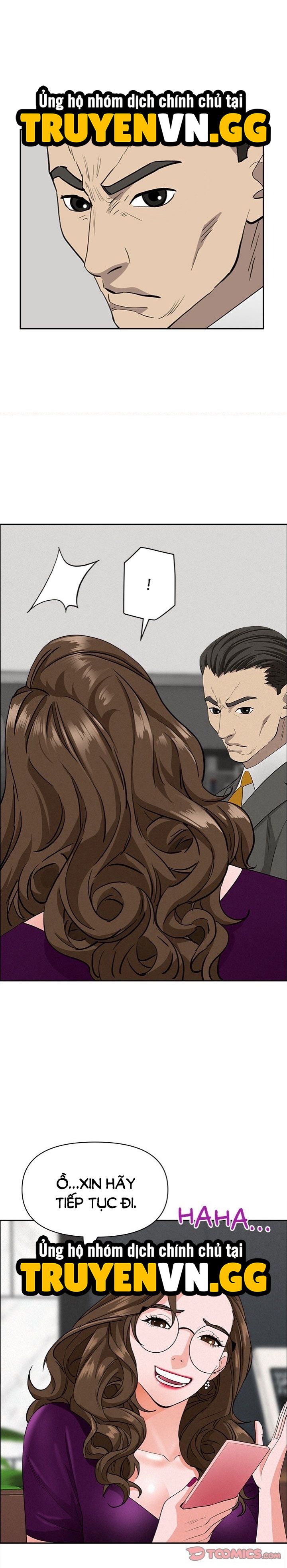 đọc truyện Vệ Sĩ Vú To Chương 23 ảnh 15 tại Thiên Thai Truyện