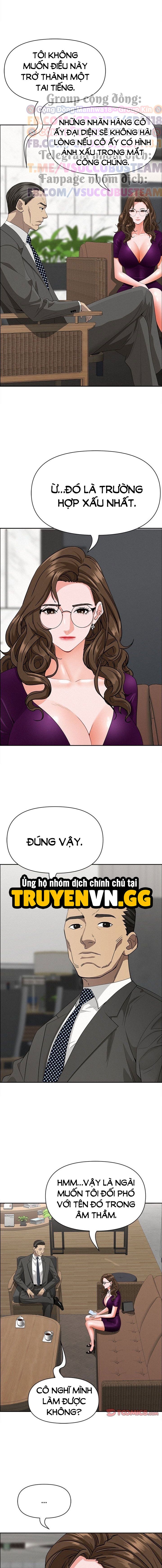 đọc truyện Vệ Sĩ Vú To Chương 23 ảnh 16 tại Thiên Thai Truyện