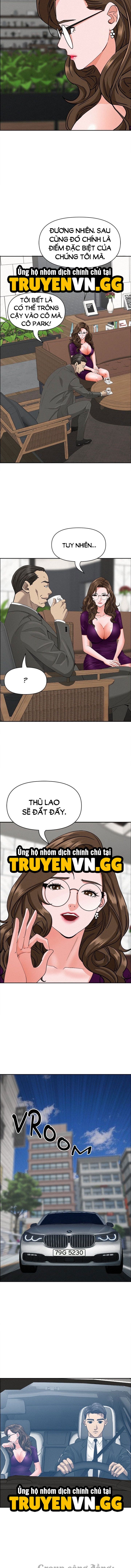 đọc truyện Vệ Sĩ Vú To Chương 23 ảnh 17 tại Thiên Thai Truyện