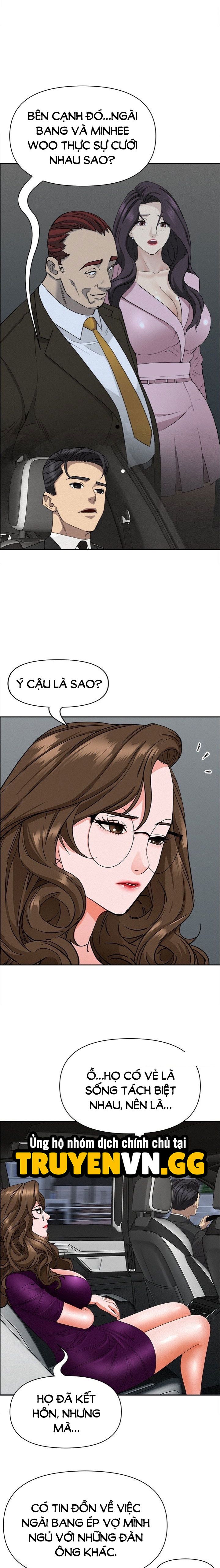 đọc truyện Vệ Sĩ Vú To Chương 23 ảnh 20 tại Thiên Thai Truyện