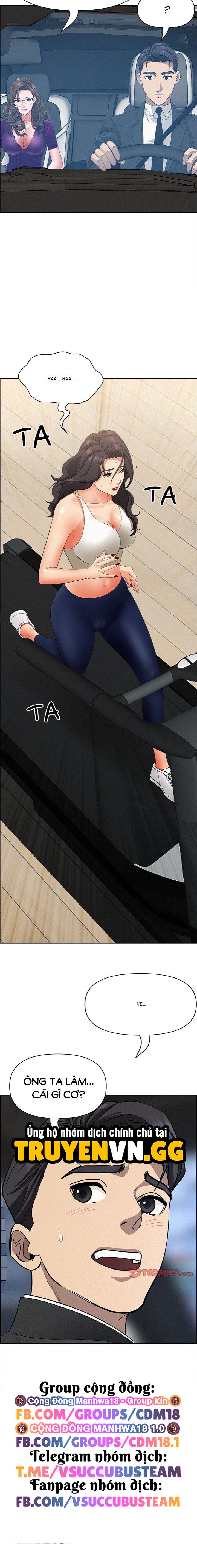 đọc truyện Vệ Sĩ Vú To Chương 23 ảnh 21 tại Thiên Thai Truyện