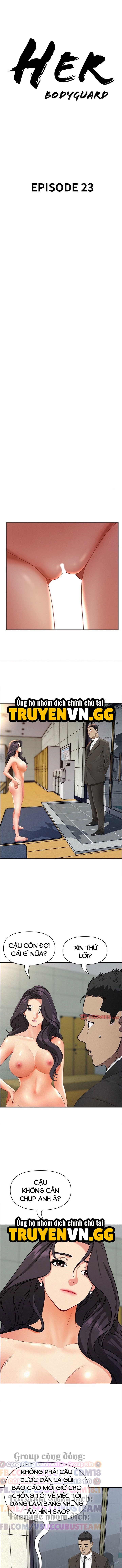 đọc truyện Vệ Sĩ Vú To Chương 23 ảnh 5 tại Thiên Thai Truyện