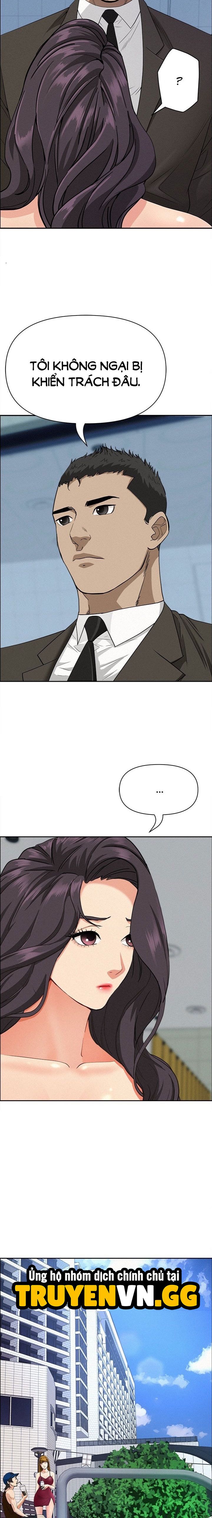 đọc truyện Vệ Sĩ Vú To Chương 23 ảnh 7 tại Thiên Thai Truyện