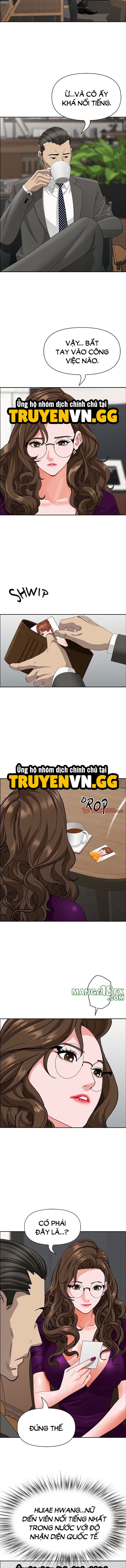 đọc truyện Vệ Sĩ Vú To Chương 23 ảnh 9 tại Thiên Thai Truyện