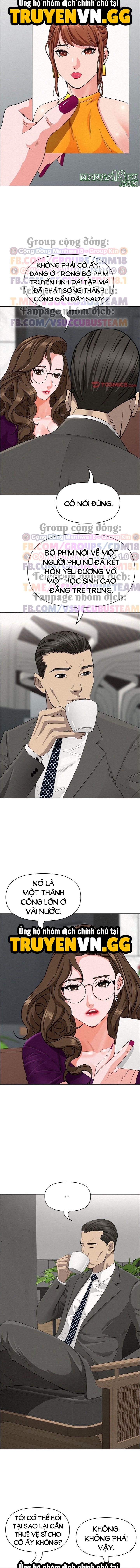 đọc truyện Vệ Sĩ Vú To Chương 23 ảnh 10 tại Thiên Thai Truyện