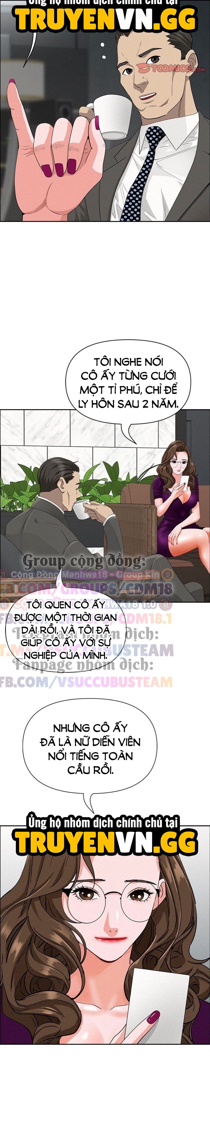 đọc truyện Vệ Sĩ Vú To Chương 23 ảnh 11 tại Thiên Thai Truyện