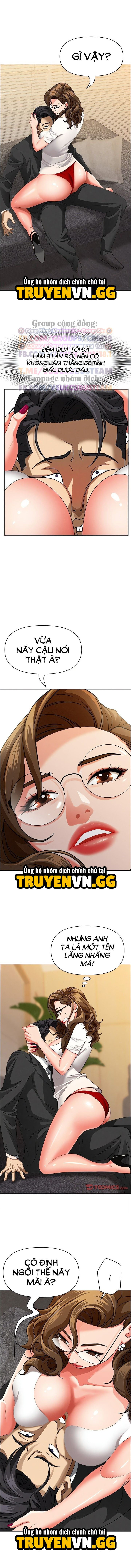 đọc truyện Vệ Sĩ Vú To Chương 29 ảnh 12 tại Thiên Thai Truyện