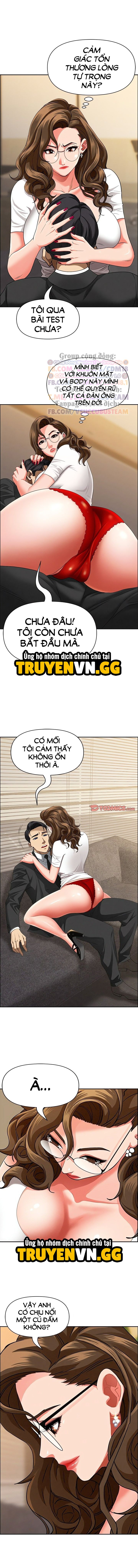 đọc truyện Vệ Sĩ Vú To Chương 29 ảnh 13 tại Thiên Thai Truyện