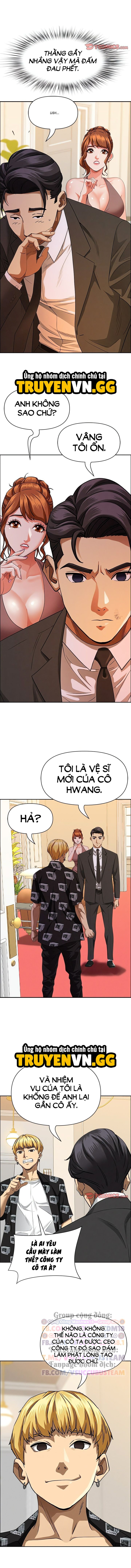 đọc truyện Vệ Sĩ Vú To Chương 29 ảnh 15 tại Thiên Thai Truyện