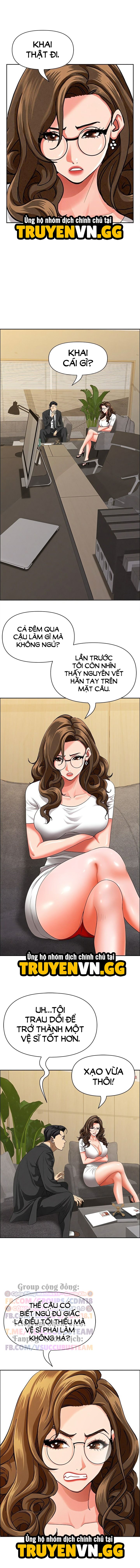 đọc truyện Vệ Sĩ Vú To Chương 29 ảnh 7 tại Thiên Thai Truyện