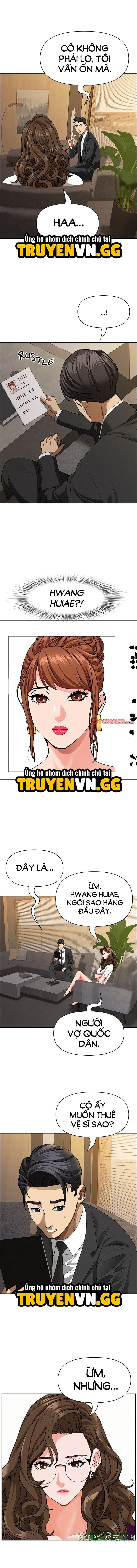 đọc truyện Vệ Sĩ Vú To Chương 29 ảnh 8 tại Thiên Thai Truyện