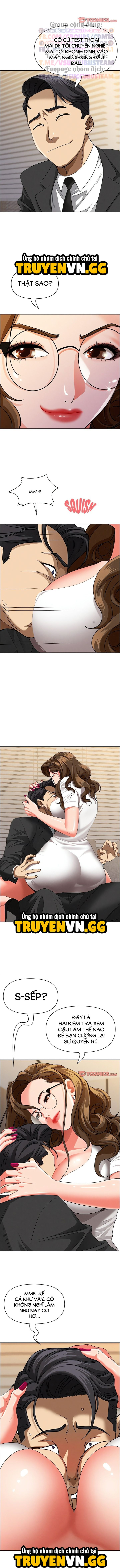 đọc truyện Vệ Sĩ Vú To Chương 29 ảnh 10 tại Thiên Thai Truyện